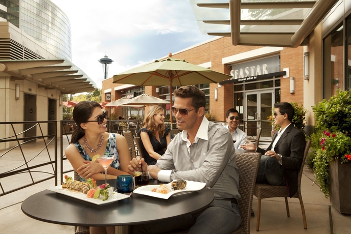 Imagen de los interiores del Hotel 1 Hotel Seattle. Foto 13