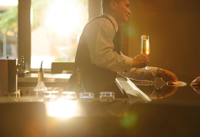 Imagen del bar/restaurante del Hotel 1 Hotel Seattle. Foto 7