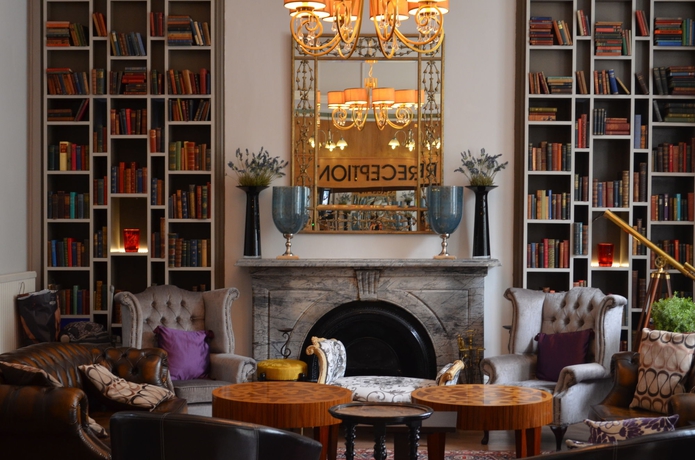 Imagen de los interiores del Hotel 1 LEXHAM GARDENS. Foto 2