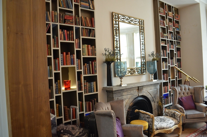 Imagen de los interiores del Hotel 1 LEXHAM GARDENS. Foto 3