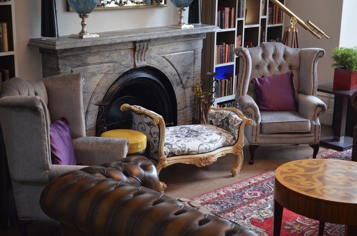 Imagen de los interiores del Hotel 1 LEXHAM GARDENS. Foto 4