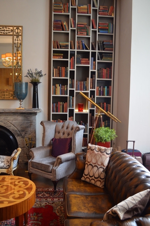 Imagen de los interiores del Hotel 1 LEXHAM GARDENS. Foto 5