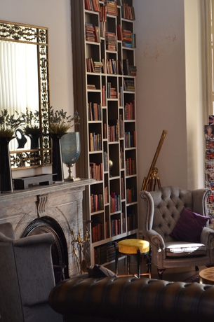 Imagen de los interiores del Hotel 1 LEXHAM GARDENS. Foto 6