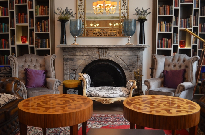 Imagen de los interiores del Hotel 1 LEXHAM GARDENS. Foto 7