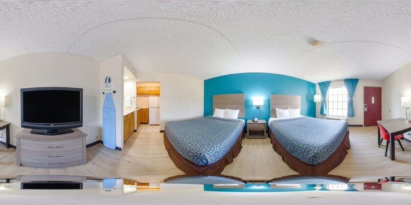 Imagen general del Hotel 1 Life Studio And Suites. Foto 9