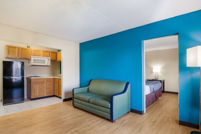 Imagen general del Hotel 1 Life Studio And Suites. Foto 10