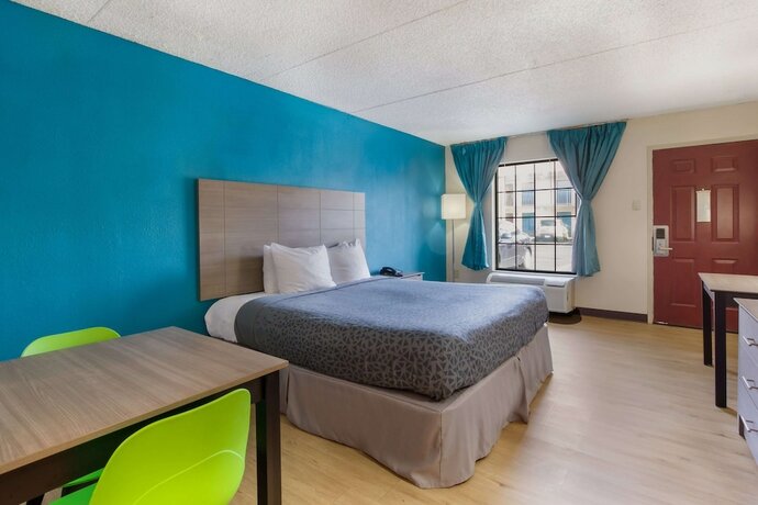 Imagen de la habitación del Hotel 1 Life Studio And Suites. Foto 11