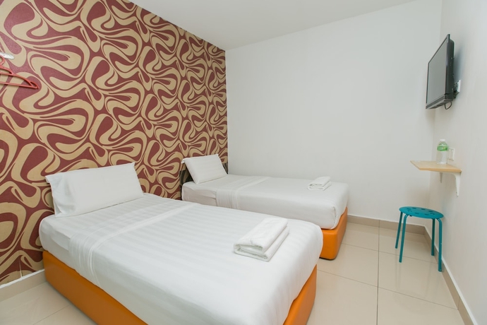 Imagen de la habitación del Hotel 1 Mahkota Cheras. Foto 2
