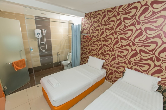 Imagen de la habitación del Hotel 1 Mahkota Cheras. Foto 3
