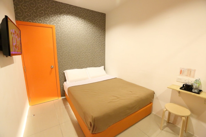 Imagen de la habitación del Hotel 1 Mahkota Cheras. Foto 4