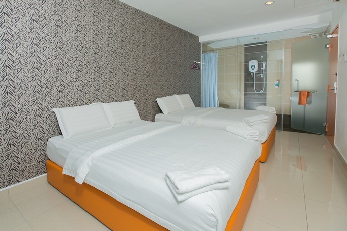Imagen de la habitación del Hotel 1 Mahkota Cheras. Foto 7