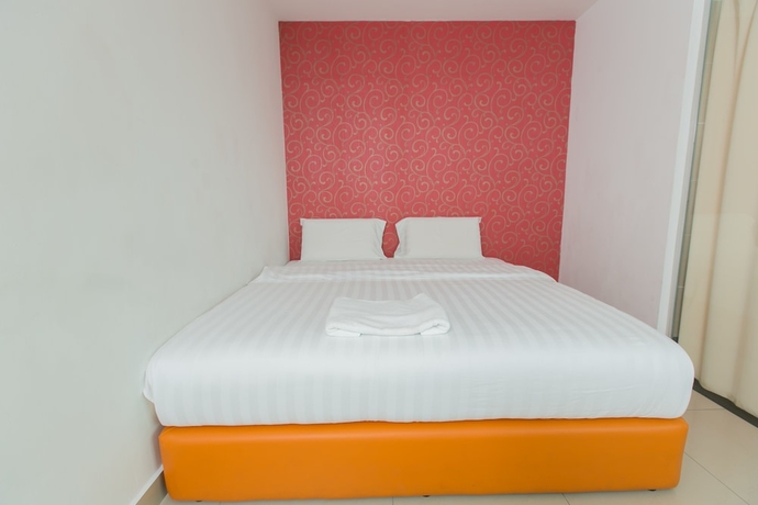 Imagen de la habitación del Hotel 1 Mahkota Cheras. Foto 9