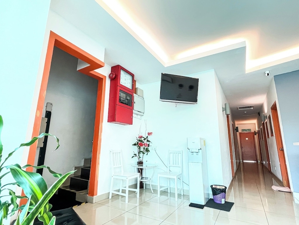 Imagen de los interiores del Hotel 1 Mahkota Cheras. Foto 16