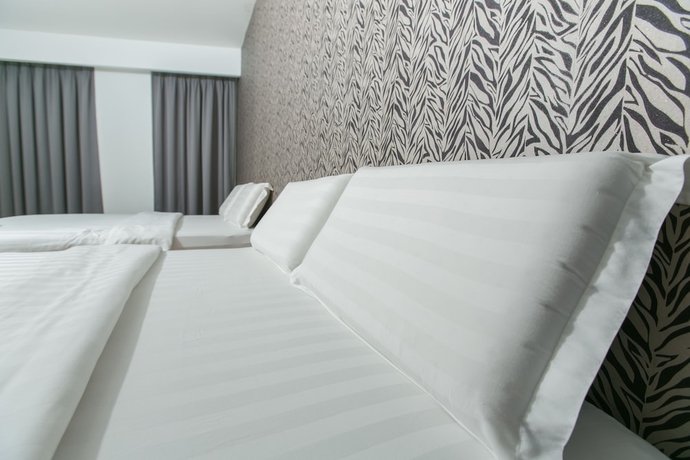 Imagen de la habitación del Hotel 1 Mahkota Cheras. Foto 12