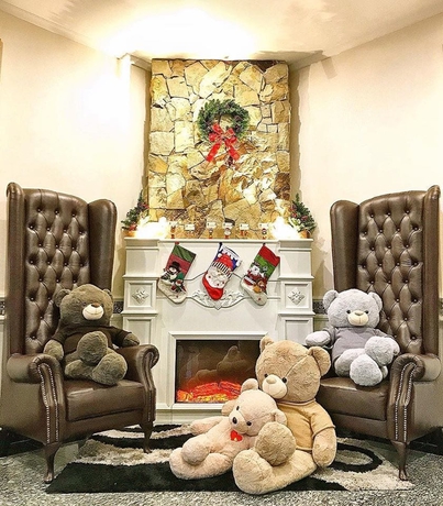 Imagen de los interiores del Hotel 1 Million. Foto 15