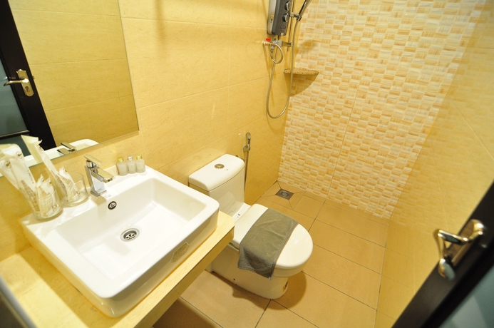 Imagen de la habitación del Hotel 1 Million. Foto 6