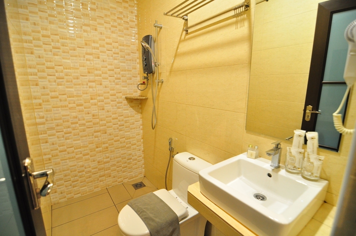 Imagen de la habitación del Hotel 1 Million. Foto 7
