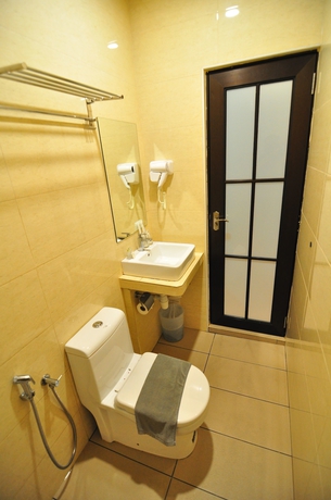 Imagen de la habitación del Hotel 1 Million. Foto 8
