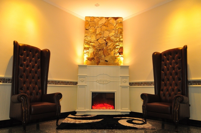 Imagen de los interiores del Hotel 1 Million. Foto 17