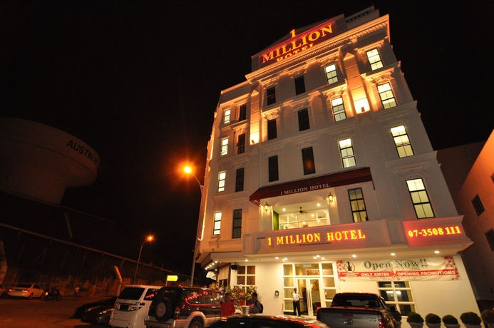 Imagen general del Hotel 1 Million. Foto 5