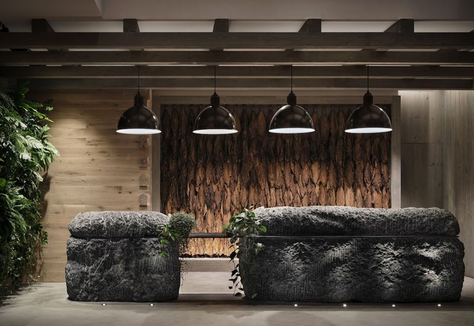 Imagen de los interiores del Hotel 1 Nashville. Foto 20