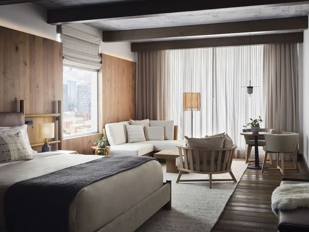 Imagen de la habitación del Hotel 1 Nashville. Foto 5