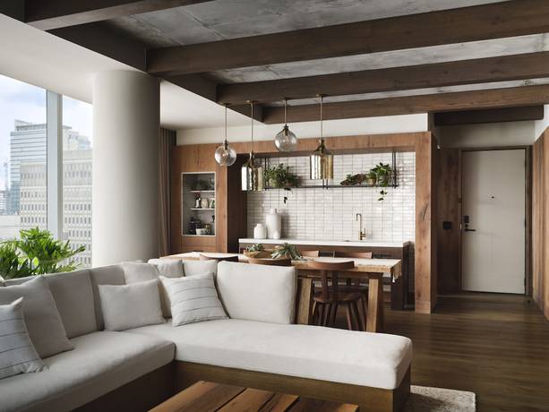 Imagen de la habitación del Hotel 1 Nashville. Foto 6