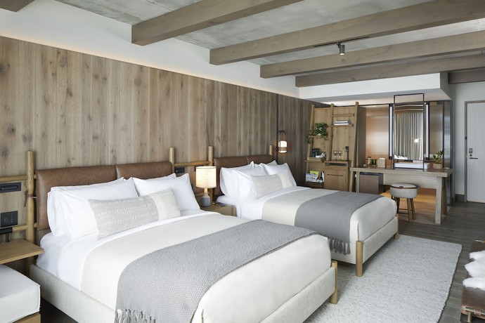Imagen de la habitación del Hotel 1 Nashville. Foto 7