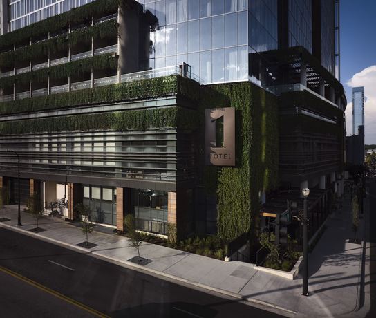 Imagen general del Hotel 1 Nashville. Foto 1