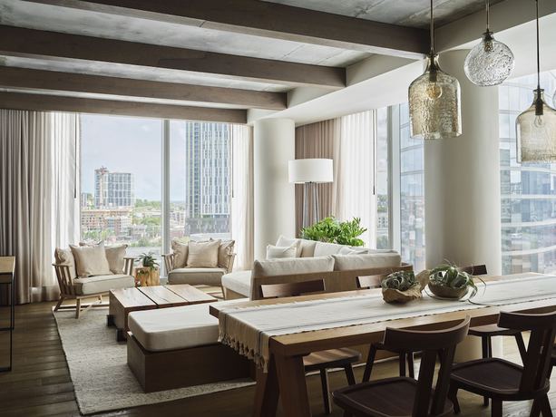 Imagen de la habitación del Hotel 1 Nashville. Foto 8