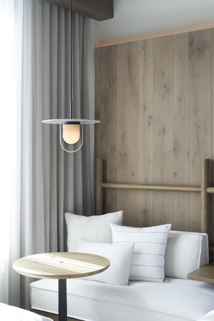 Imagen de la habitación del Hotel 1 Nashville. Foto 12