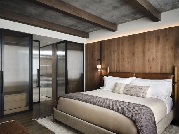 Imagen de la habitación del Hotel 1 Nashville. Foto 15