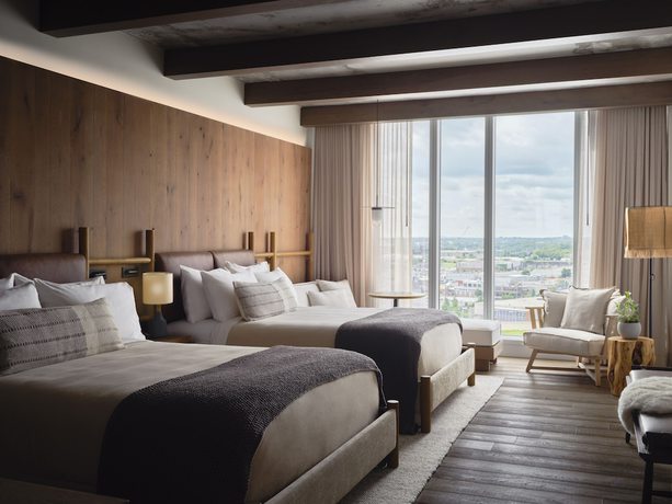 Imagen de la habitación del Hotel 1 Nashville. Foto 16