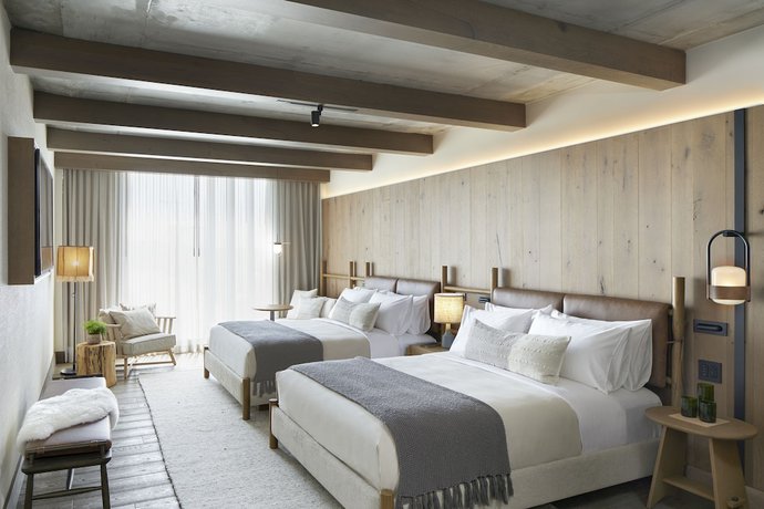 Imagen de la habitación del Hotel 1 Nashville. Foto 17