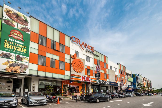 Imagen general del Hotel 1 Orange KLIA and KLIA2. Foto 1