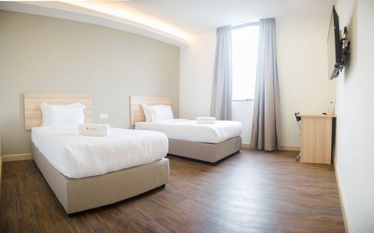 Imagen de la habitación del Hotel 1 Orange KLIA and KLIA2. Foto 6