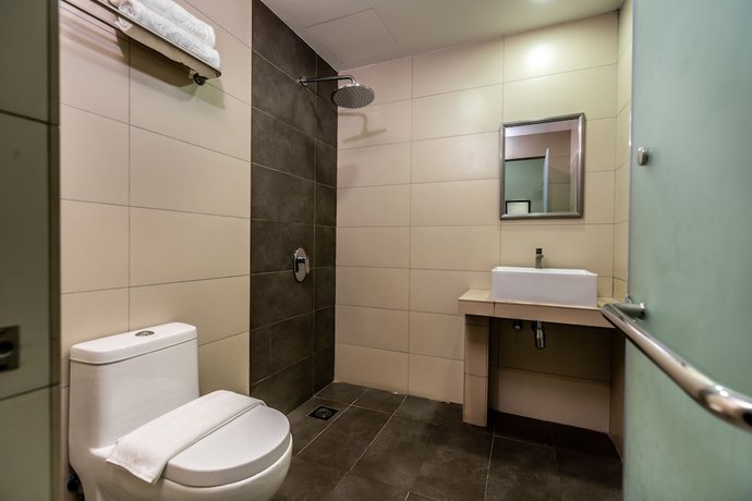 Imagen de la habitación del Hotel 1 Orange KLIA and KLIA2. Foto 10