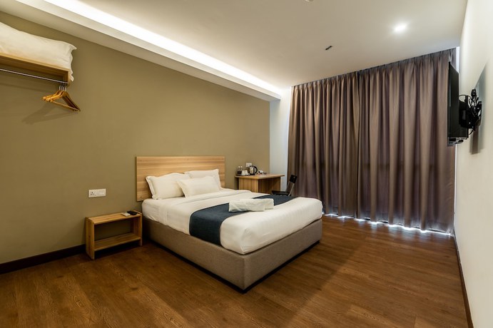 Imagen de la habitación del Hotel 1 Orange KLIA and KLIA2. Foto 13