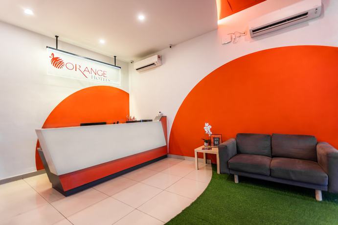 Imagen de los interiores del Hotel 1 Orange KLIA and KLIA2. Foto 19