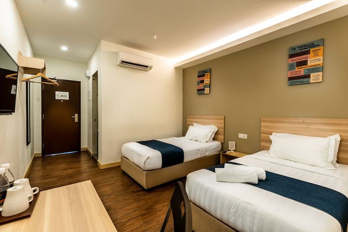Imagen de la habitación del Hotel 1 Orange KLIA and KLIA2. Foto 16