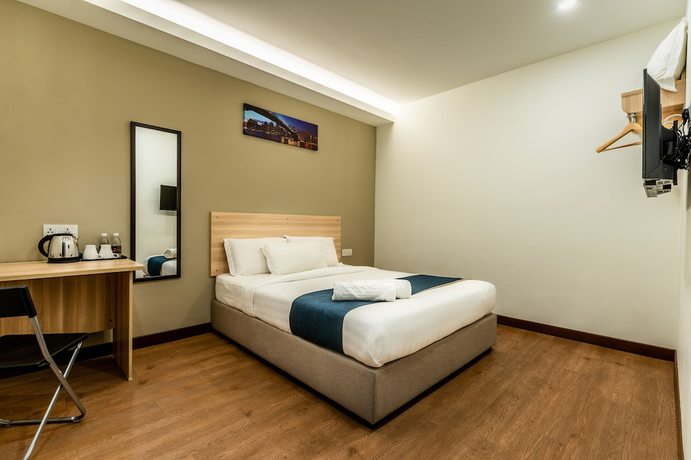 Imagen de la habitación del Hotel 1 Orange KLIA and KLIA2. Foto 17