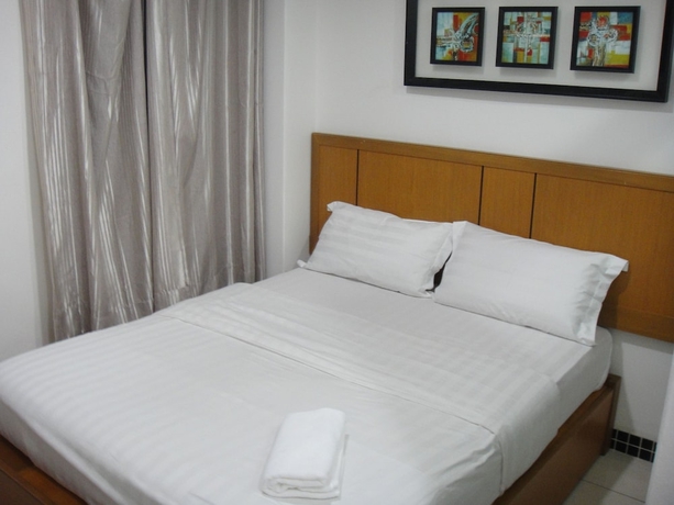 Imagen de la habitación del Hotel 1 Pudu Cheras. Foto 3