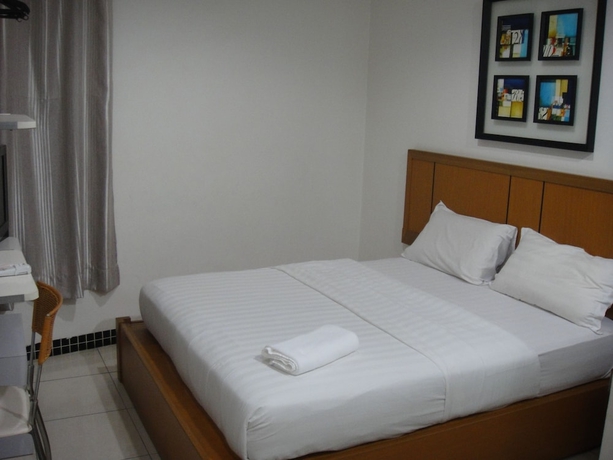 Imagen de la habitación del Hotel 1 Pudu Cheras. Foto 4