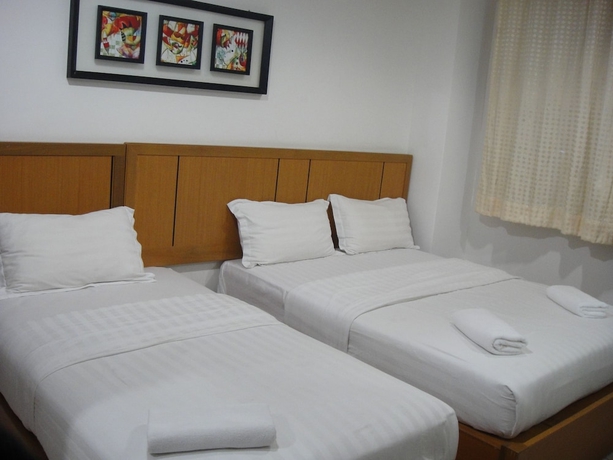 Imagen de la habitación del Hotel 1 Pudu Cheras. Foto 5