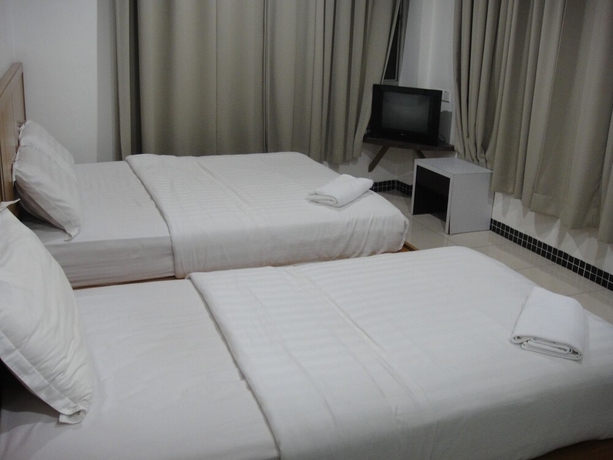 Imagen de la habitación del Hotel 1 Pudu Cheras. Foto 6