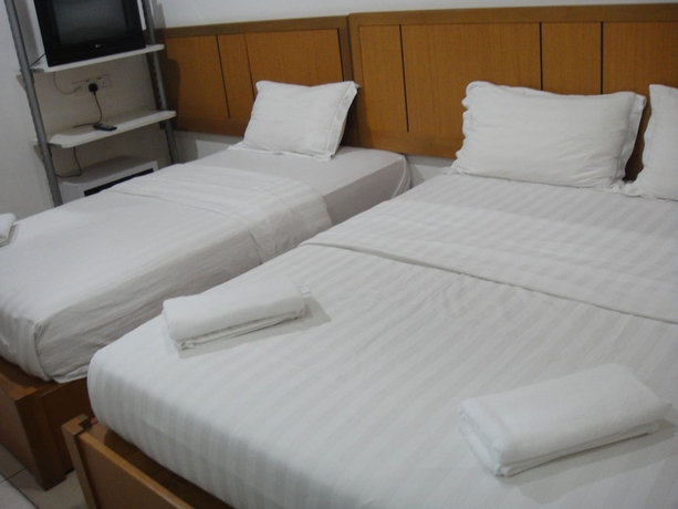 Imagen de la habitación del Hotel 1 Pudu Cheras. Foto 9
