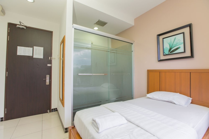 Imagen de la habitación del Hotel 1 Pudu Cheras. Foto 11