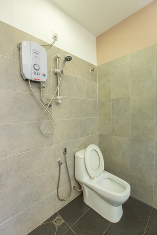 Imagen de la habitación del Hotel 1 Pudu Cheras. Foto 12