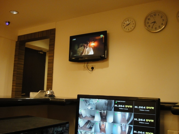 Imagen de los interiores del Hotel 1 Pudu Cheras. Foto 14