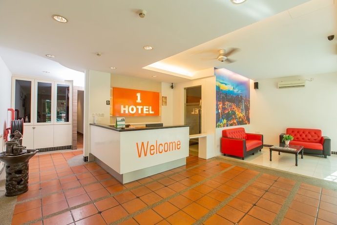 Imagen de los interiores del Hotel 1 Pudu Cheras. Foto 15